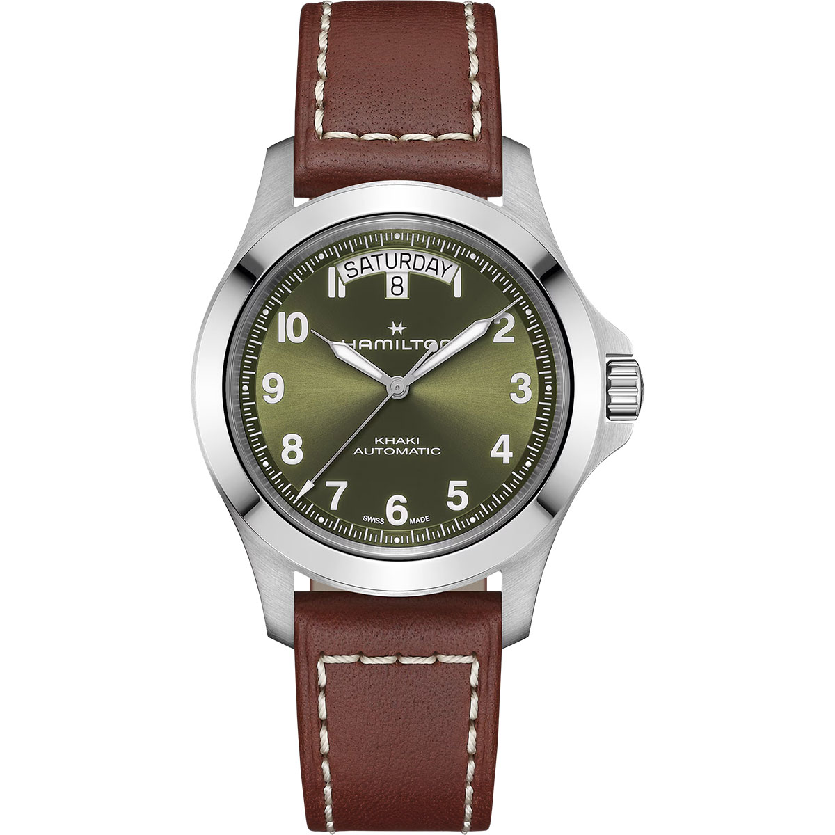 Hamilton Khaki Field King Day-Date 40mm H64475560