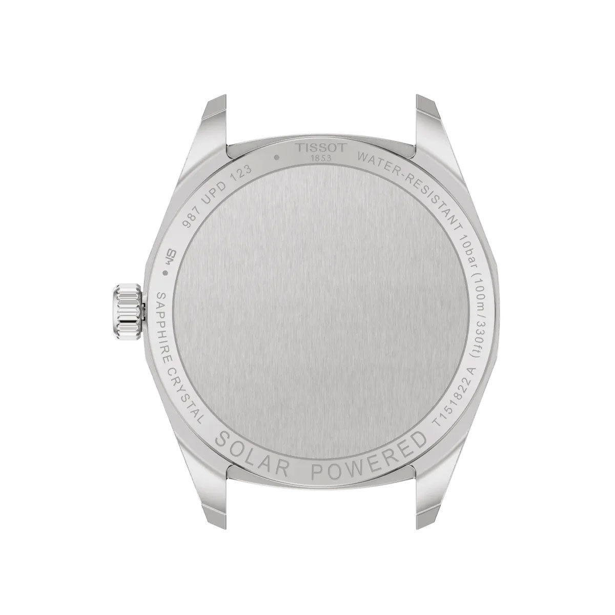 Tissot PRC 100 Solar 34mm T151.822.22.031.00 - T1518222203100