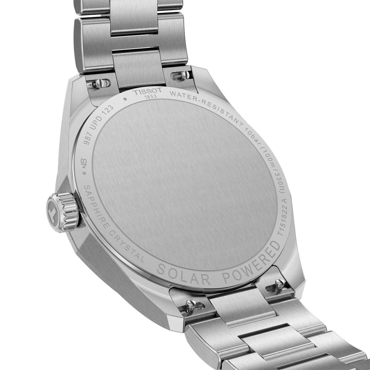 Tissot PRC 100 Solar 34mm T151.822.22.031.00 - T1518222203100