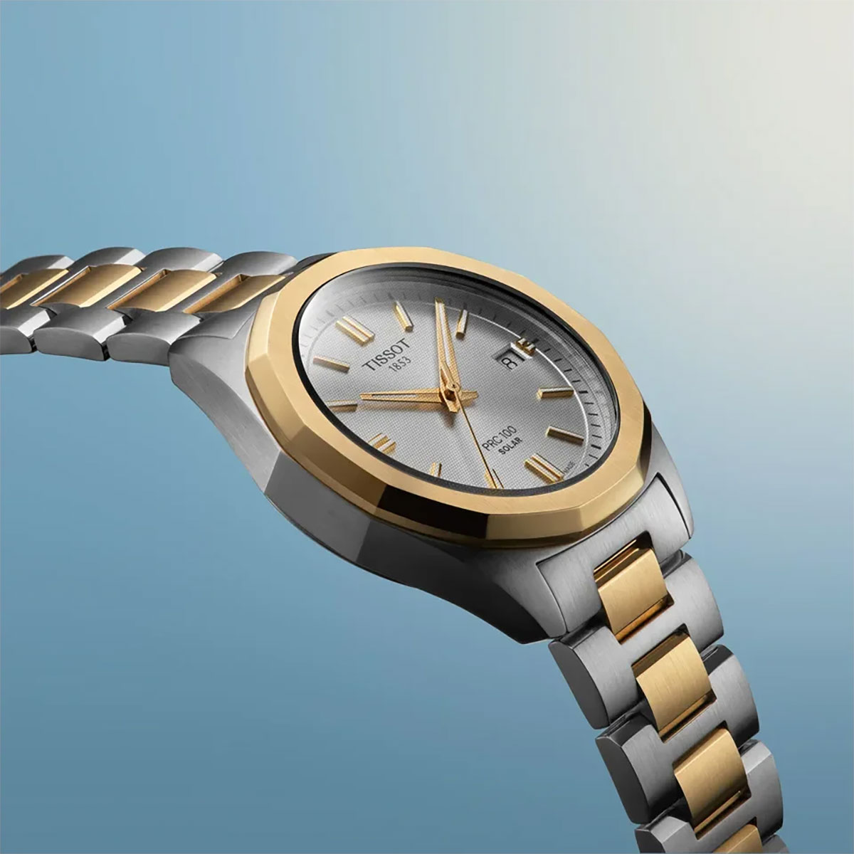 Tissot PRC 100 Solar 34mm T151.822.22.031.00 - T1518222203100