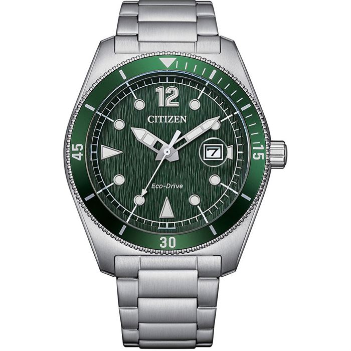 Citizen Eco Drive Marine Sports AW1880-55X | Engin Saat