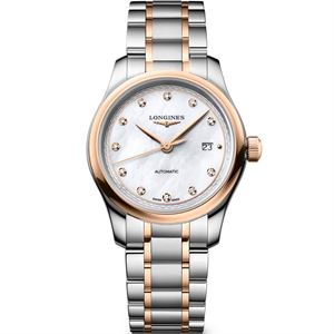 Longines L24495897 - L2.449.5.89.7 Master Collection