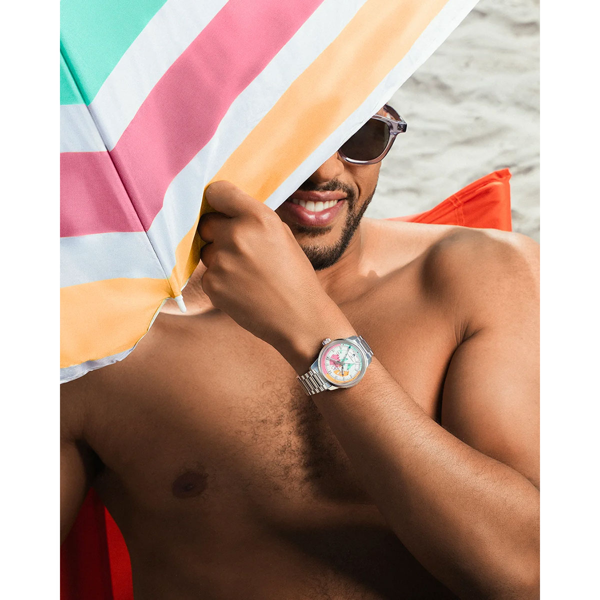 Norqain Freedom GMT Enjoy Life 