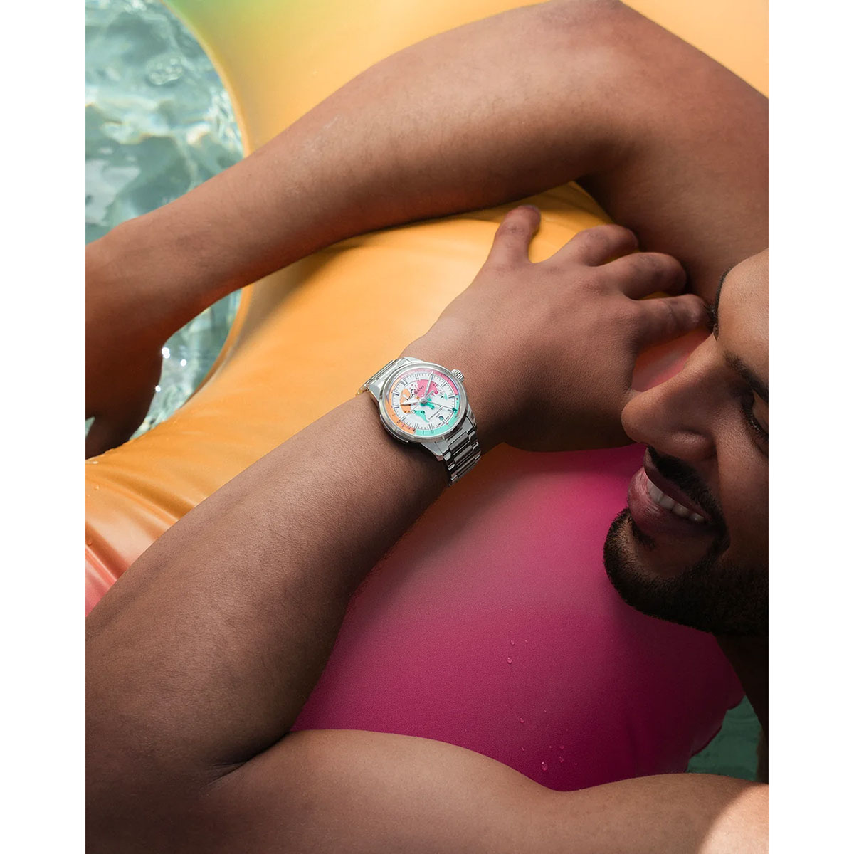 Norqain Freedom GMT Enjoy Life 