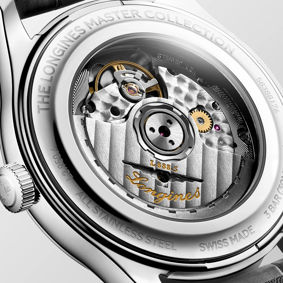 Longines L29504992 - L2.950.4.99.2 Master Collection