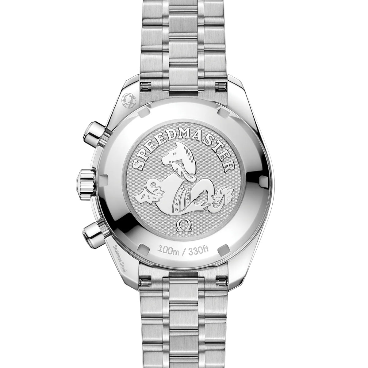 Omega Speedmaster 38 324.30.38.50.02.003
