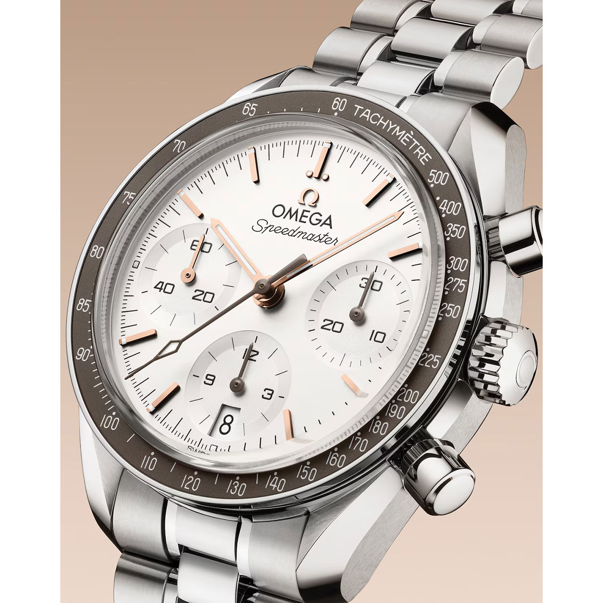 Omega Speedmaster 38 324.30.38.50.02.003