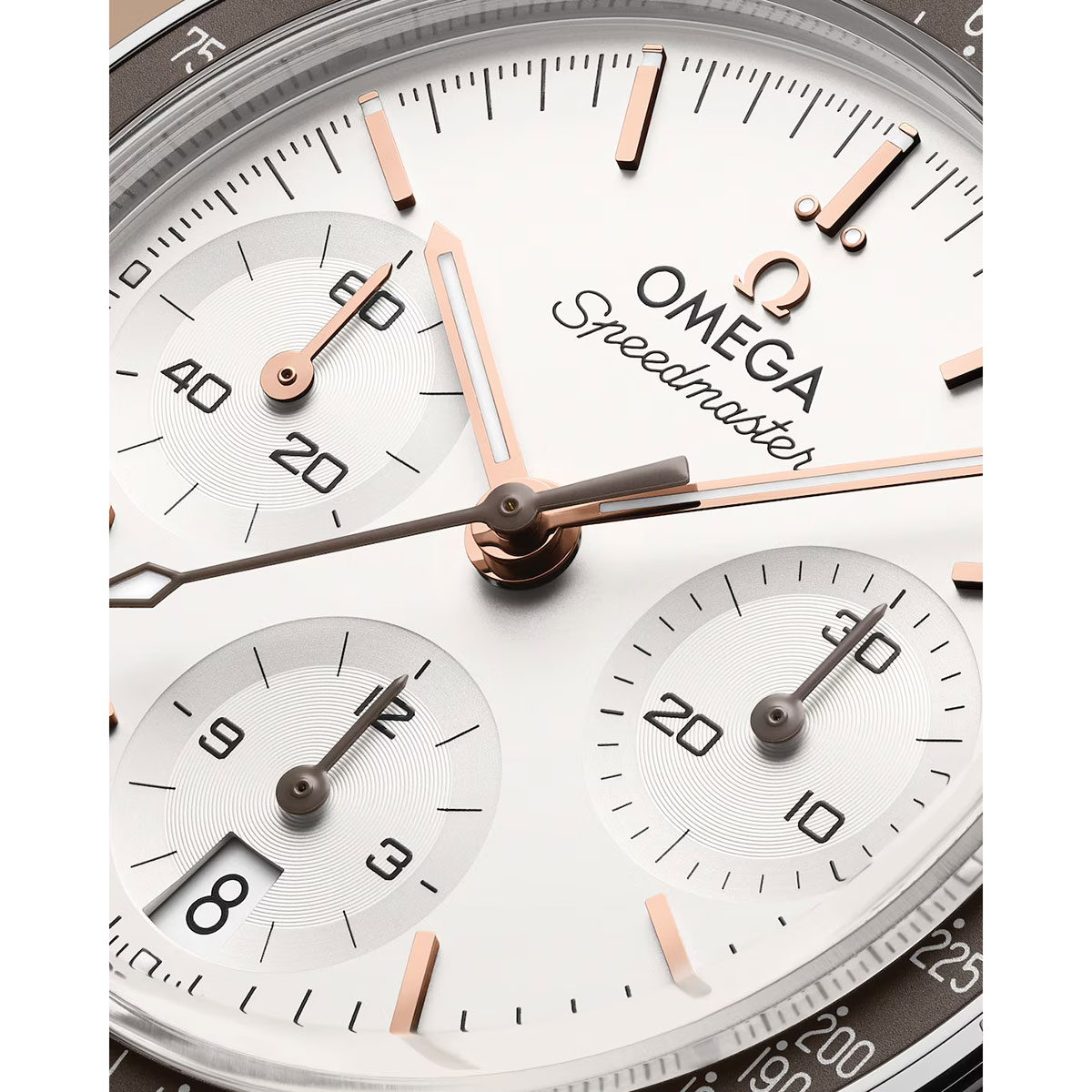 Omega Speedmaster 38 324.30.38.50.02.003