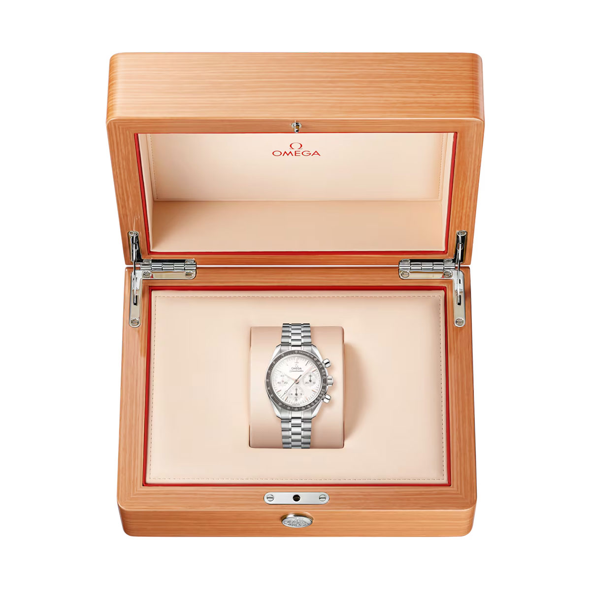 Omega Speedmaster 38 324.30.38.50.02.003