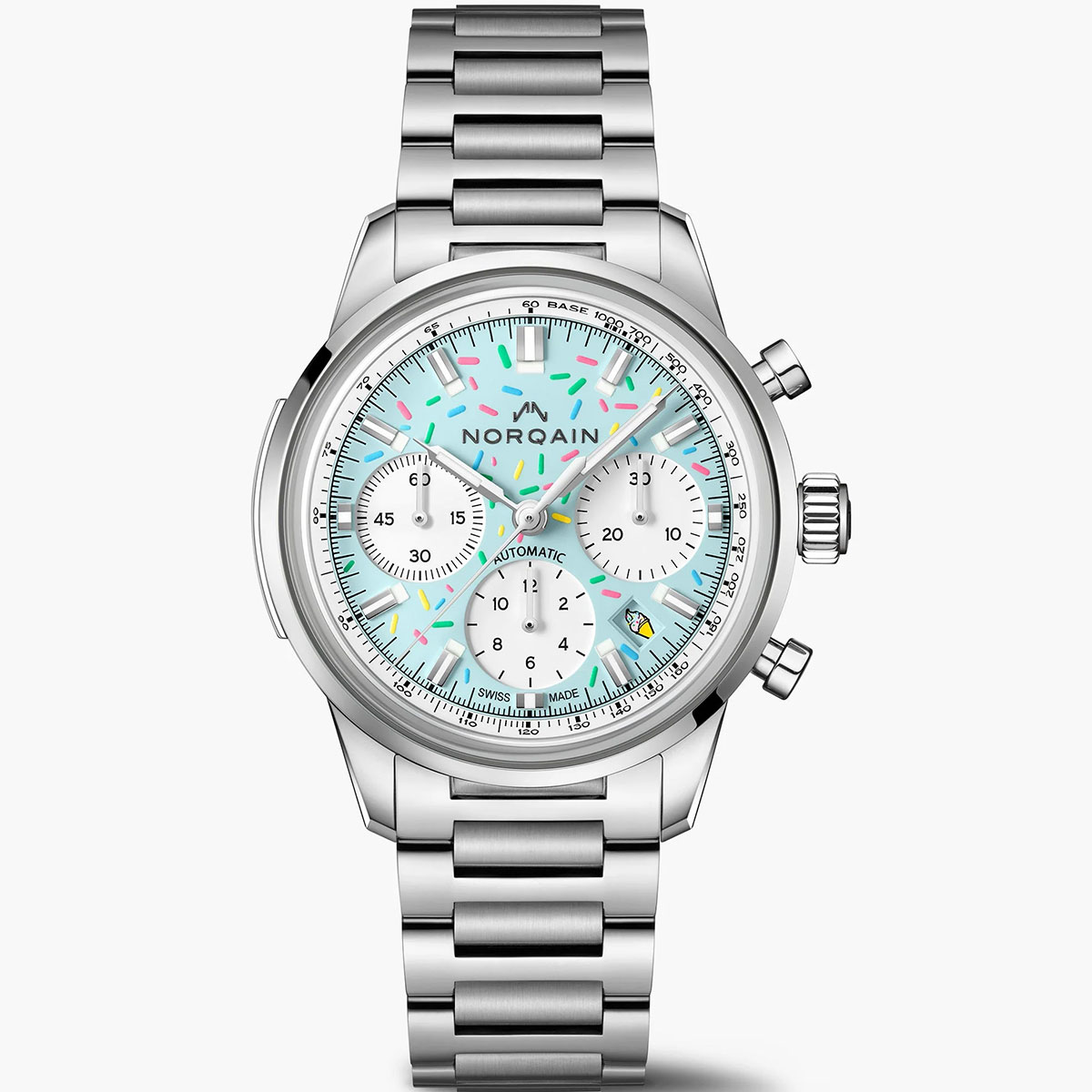 Norqain Freedom Chrono Enjoy Life 