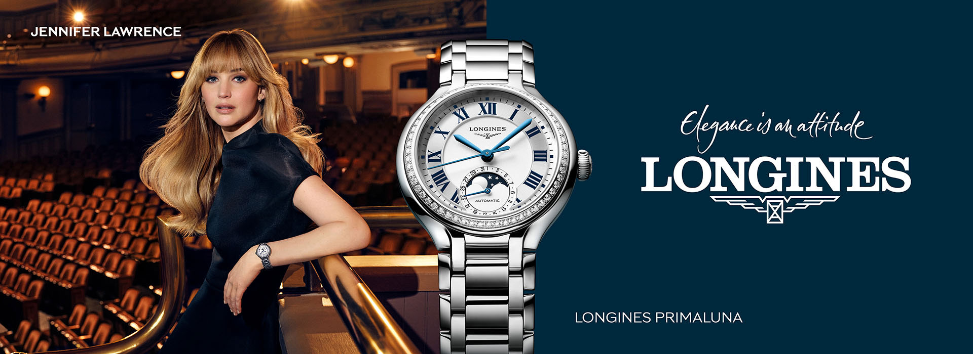 Longines Primaluna